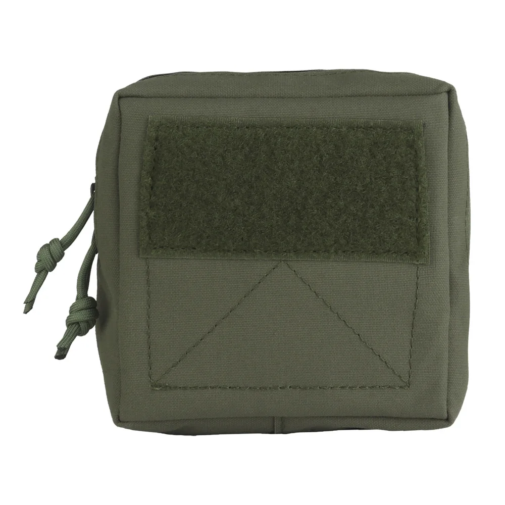 OPHIDIANTAC-bolsa mediana GP, paquete de almacenamiento MOLLE, bolsa de herramientas multifuncional para exteriores, chaleco de caza Airsoft, bolsa lateral portadora de placa - imagen 2