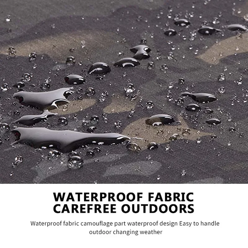 Pantalones G3 con rodilleras para exteriores, ropa de camuflaje para Paintball, caza, senderismo, Trekking - imagen 4