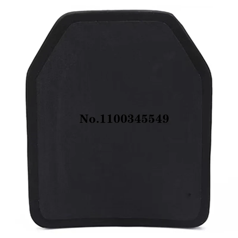 Panel balístico de 10x12 pulgadas NIJ III, placa independiente a prueba de balas, ligero, PE puro, Anti AK47 MSC, protección de peso ligero de 7,62mm - imagen 5
