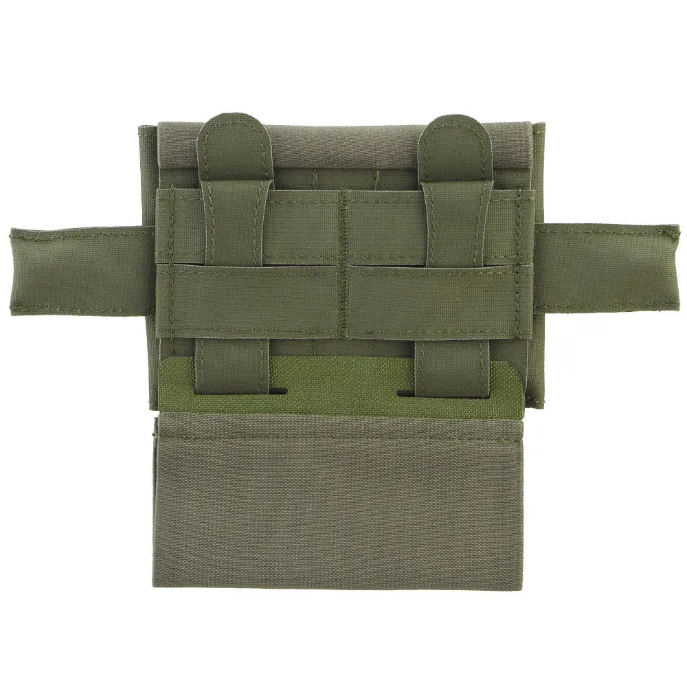 Hamaca táctica IFAK para gatos y ratas blandas, soporte de torniquete TQ, tijeras médicas de primeros auxilios, bolsa MOLLE, Kit de Trauma al aire libre, bolsa organizadora - imagen 5