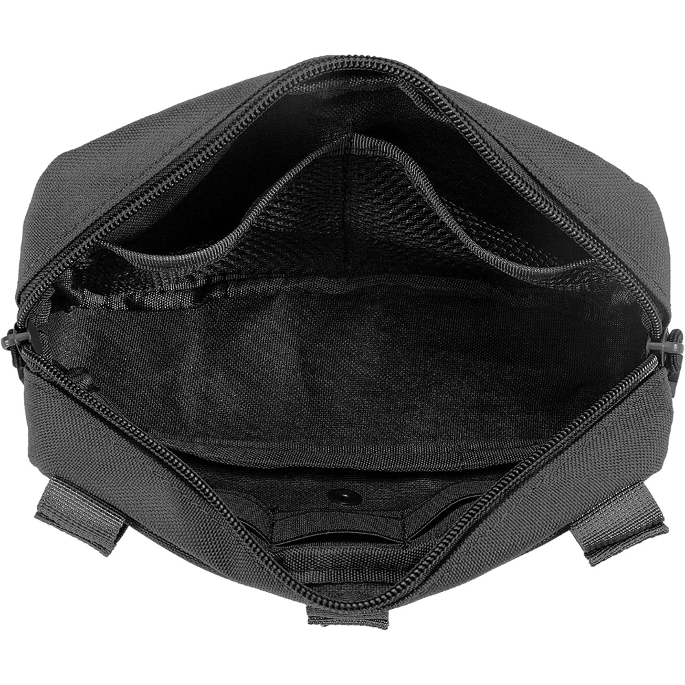 Bolsa Molle Admin, bolsa de herramientas EDC de utilidad, bolsa de caza, bolsa Modular Horizontal, riñonera para el pecho, bolsa Orgaznier EMT para exteriores - imagen 2