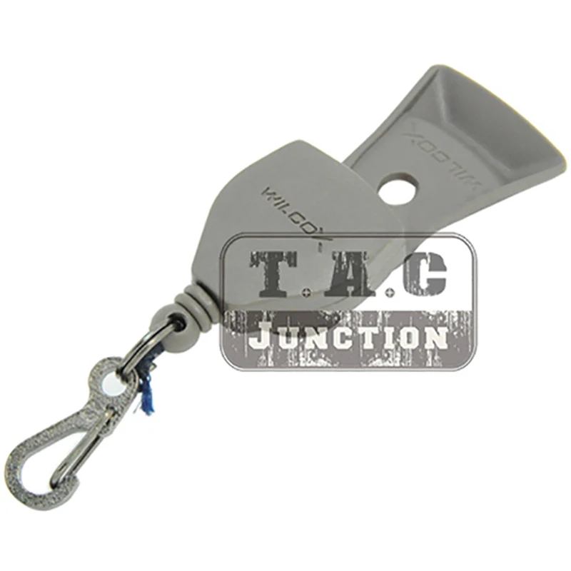 WILCOX-cordón retráctil NVG para casco Ops Core, cubierta de tres agujeros, perfil bajo