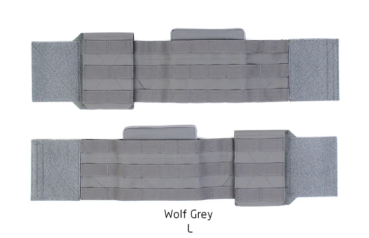 Wolf Grey L