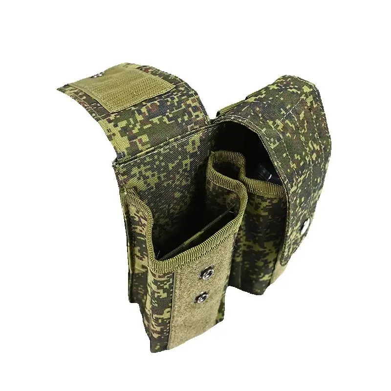 Bolsa de almacenamiento de revistas de tela Oxford 600D de 7,62 mm - imagen 3