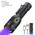 365nm-21700 Battery