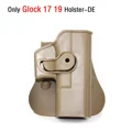 Glock 17 Holster-DE