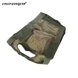 Funda táctica MOLLE para casco de combate resistente y funcional