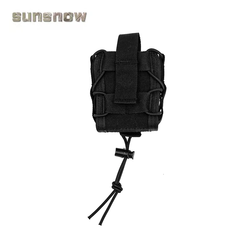 Bolsa de pulsera al aire libre, pulsera de metal, bolsa de almacenamiento de accesorios tácticos - imagen 5