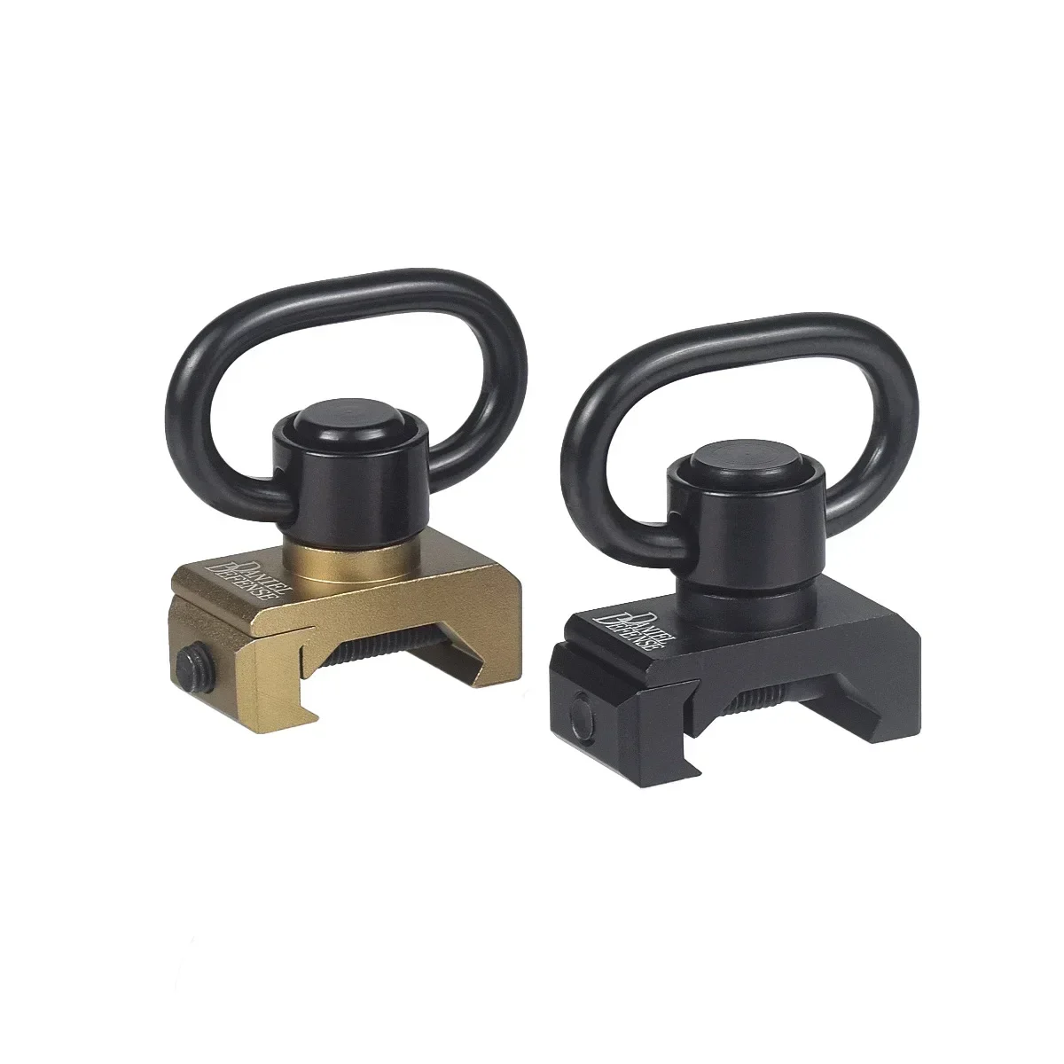 Nuevo soporte de montaje de eslinga CNC AR15 QD, riel Picatinny de 20mm, soporte de eslinga para Rifle táctico, accesorios de caza - imagen 4