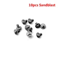 10pcs Silvery Screws