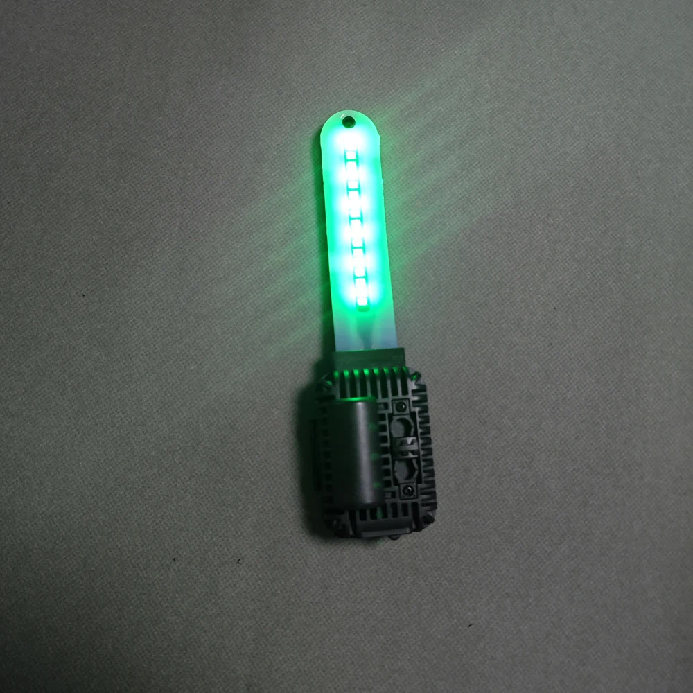 Linterna profesional FMA, modos estroboscópicos IR para equipo de supervivencia de seguridad TB1491 - imagen 4