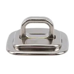 J1HC Placa base seguridad antirrobo zinc