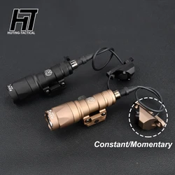 Surefire M300A Mini Linterna Táctica Rifle con Modbutton