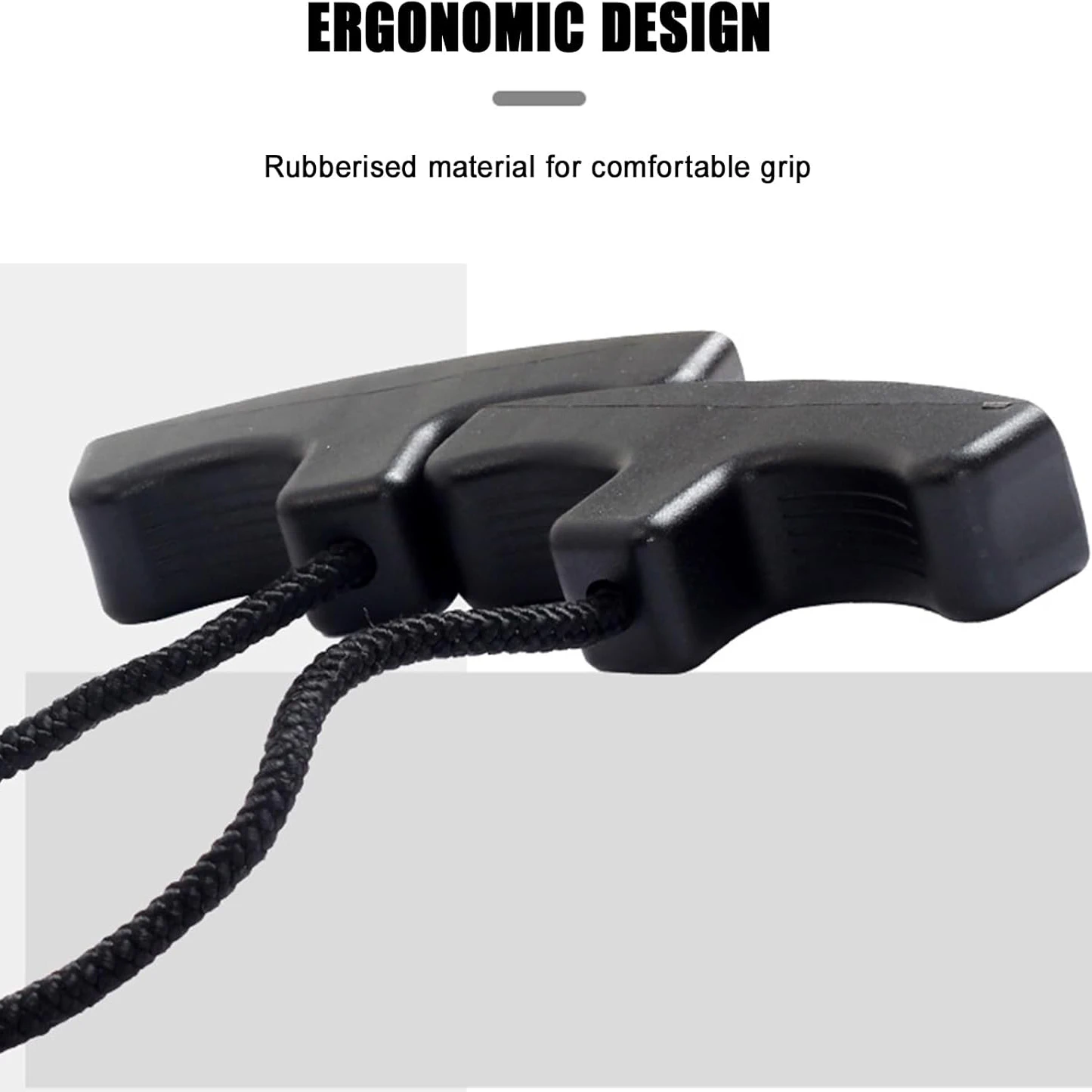 Toparchery-Cuerda de croché con mango en T, herramienta de asistencia para extraer ballesta - imagen 4