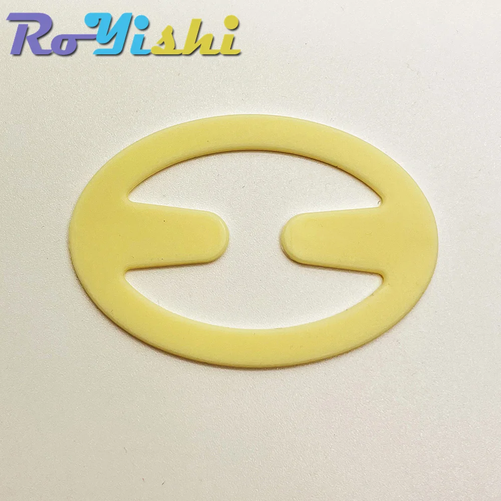 Oval Yellow