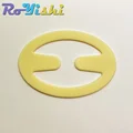 Oval Yellow