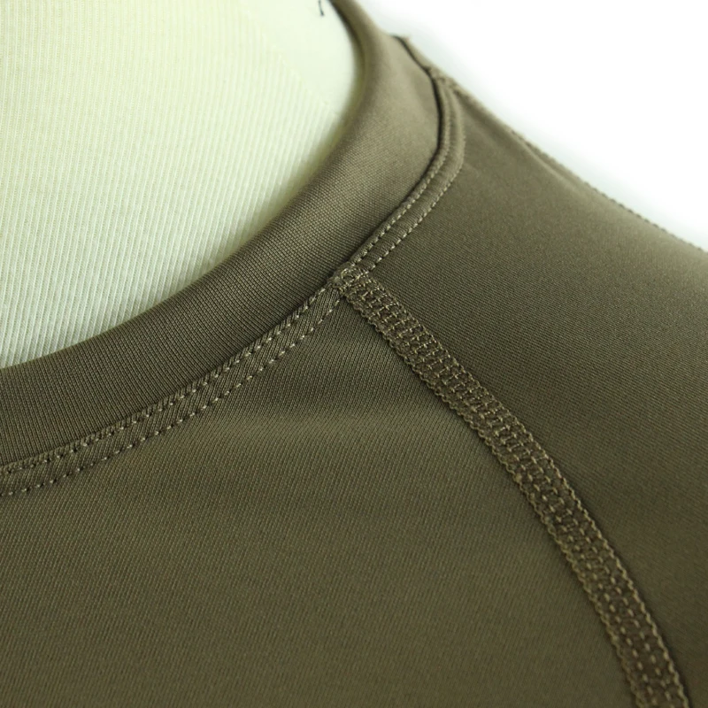 NSWDG Camiseta de manga corta para Fan, tejido de iones de plata, secado rápido, Pcu L1 - imagen 5