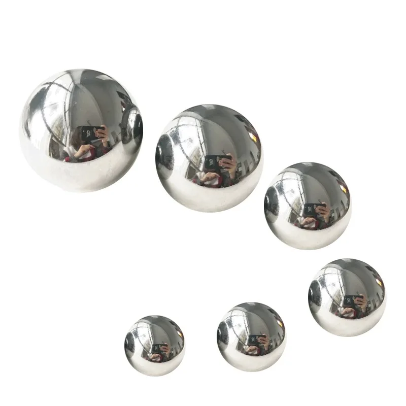 Bolas de acero para caza, tirachinas, bola de hierro, catapulta, bola de acero, diámetro de 3mm, 4mm, 5mm, 6mm, 7mm, 8mm, 9mm, 10mm, rodamiento de bolas - imagen 3