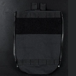 FCPC V5 Deposito de Hidratacion - Bolsa de Agua con Panel Trasero