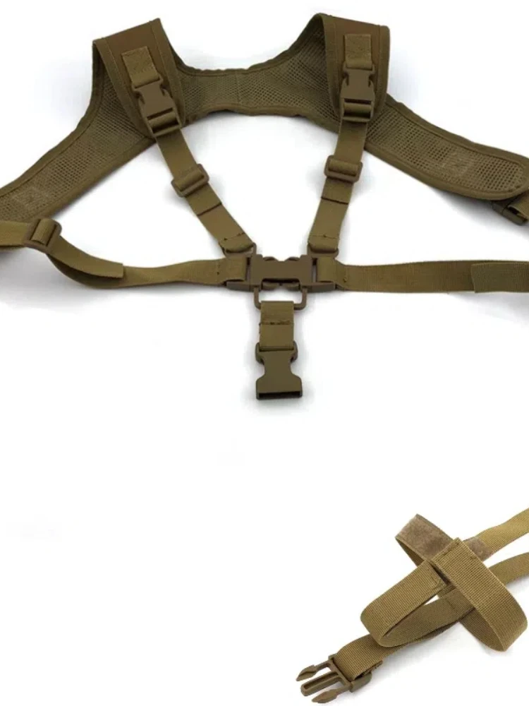 Correa táctica P90 liberación rápida – Seguridad airsoft y caza - imagen 5