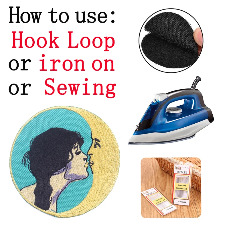 Parche de mezcla aleatoria para ropa, bordado de dibujos animados, letras de animales, parches para planchar, pegatinas de apliques, 10/20/30/50/100/piezas/lote - imagen 5