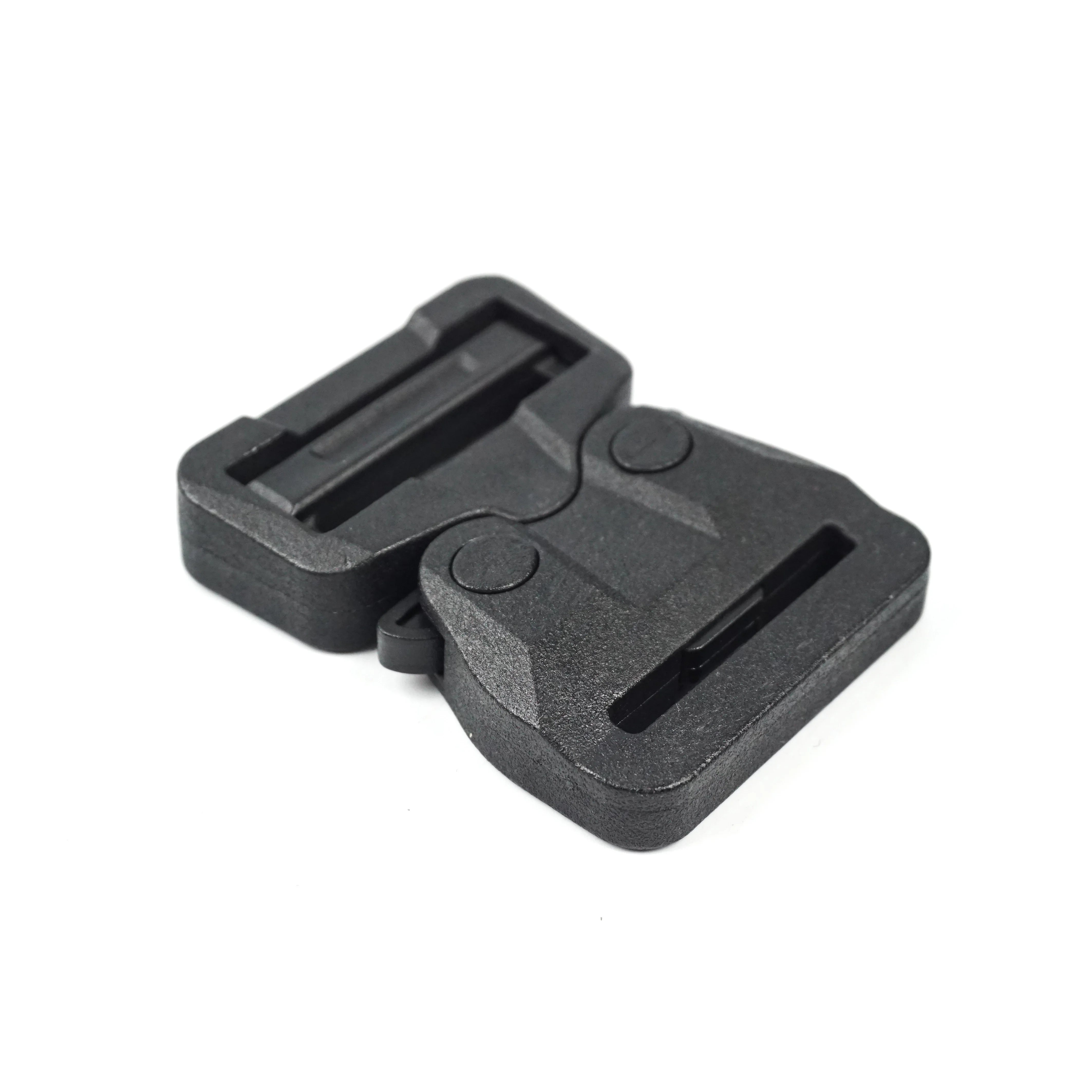 Cinturón de seguridad con hebilla táctica, nailon, plástico, liberación rápida, equipo de equipo al aire libre, 30/38mm, accesorios de caza Molle - imagen 5