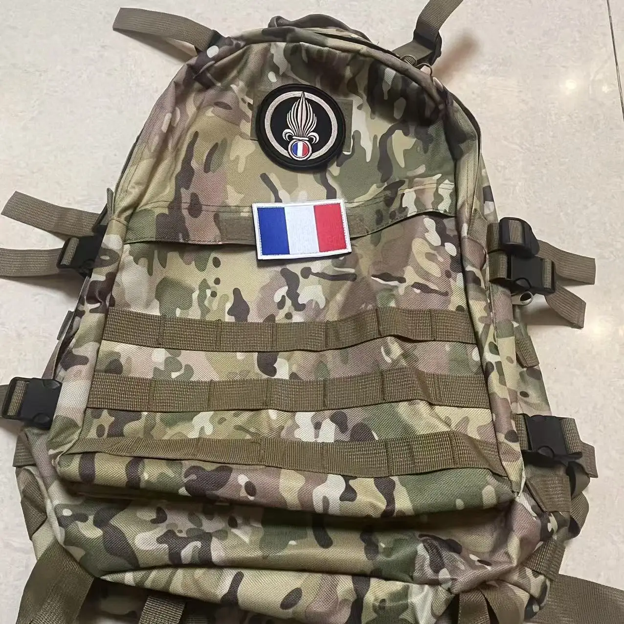 parche propio personalizado - imagen 5