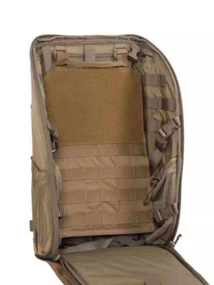 Panel de mochila Edc táctico para exteriores, accesorios de Panel Molle, paquete de accesorios, combinación Universal - imagen 3