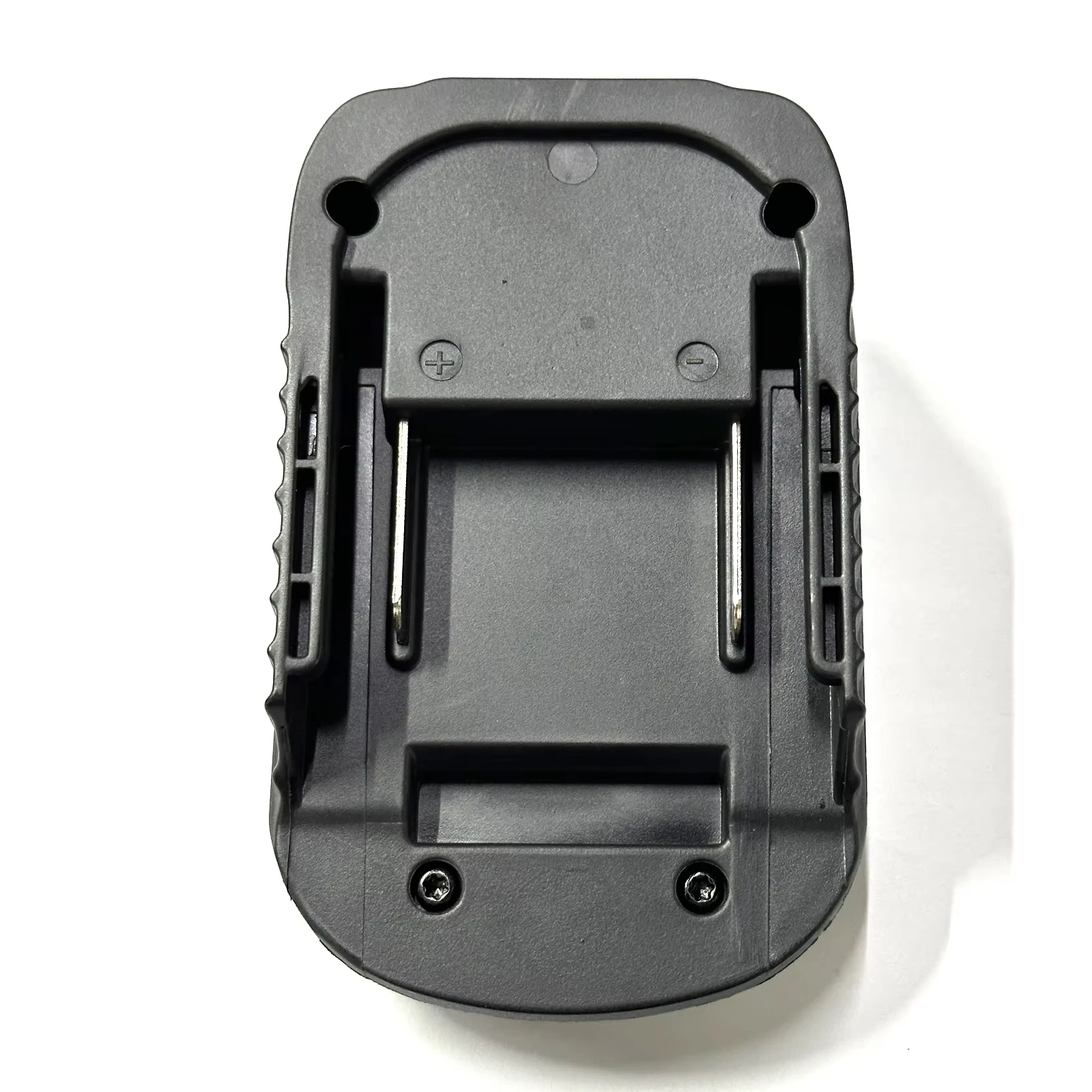 Adaptador MT20DL Makita a Dewalt batería Li‑ion 18V/20V