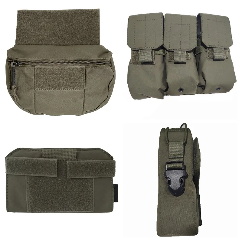 Bolso varios multifuncional vVest al aire libre