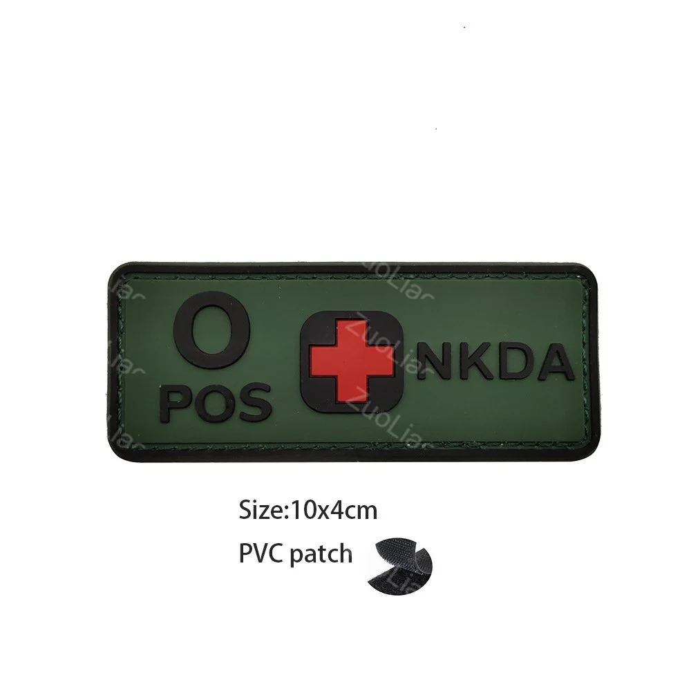 PVC Patch 35