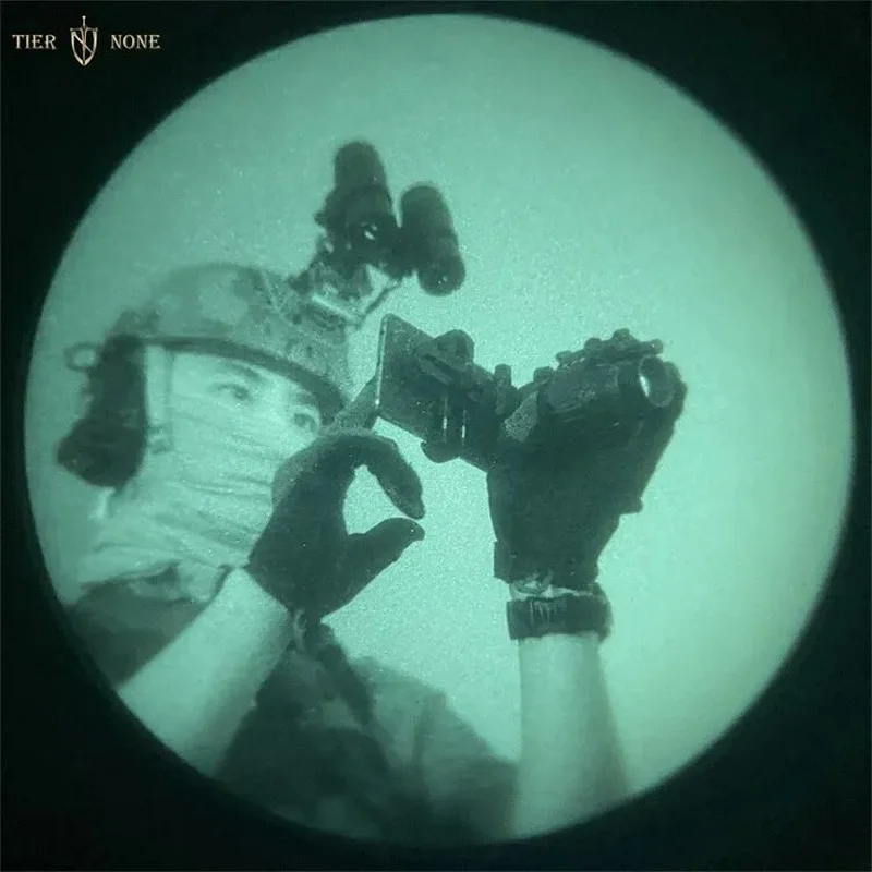 ANVIS PVS31 PVS14 1431 NVG montaje teléfono celular fotografía soporte de montaje Universal - imagen 5