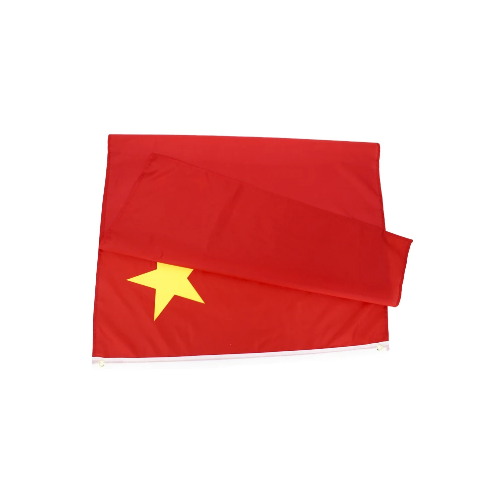 Bandera de China nacional para decoración interior y exterior - imagen 2
