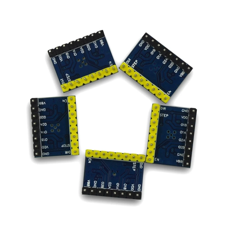 Controlador de Motor paso a paso para impresora 3D SIDEWINDER X1 Genius/Pro, envío directo - imagen 5