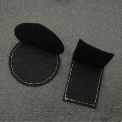 Parche velcro camuflaje sólido para mochila, bordar o escribir