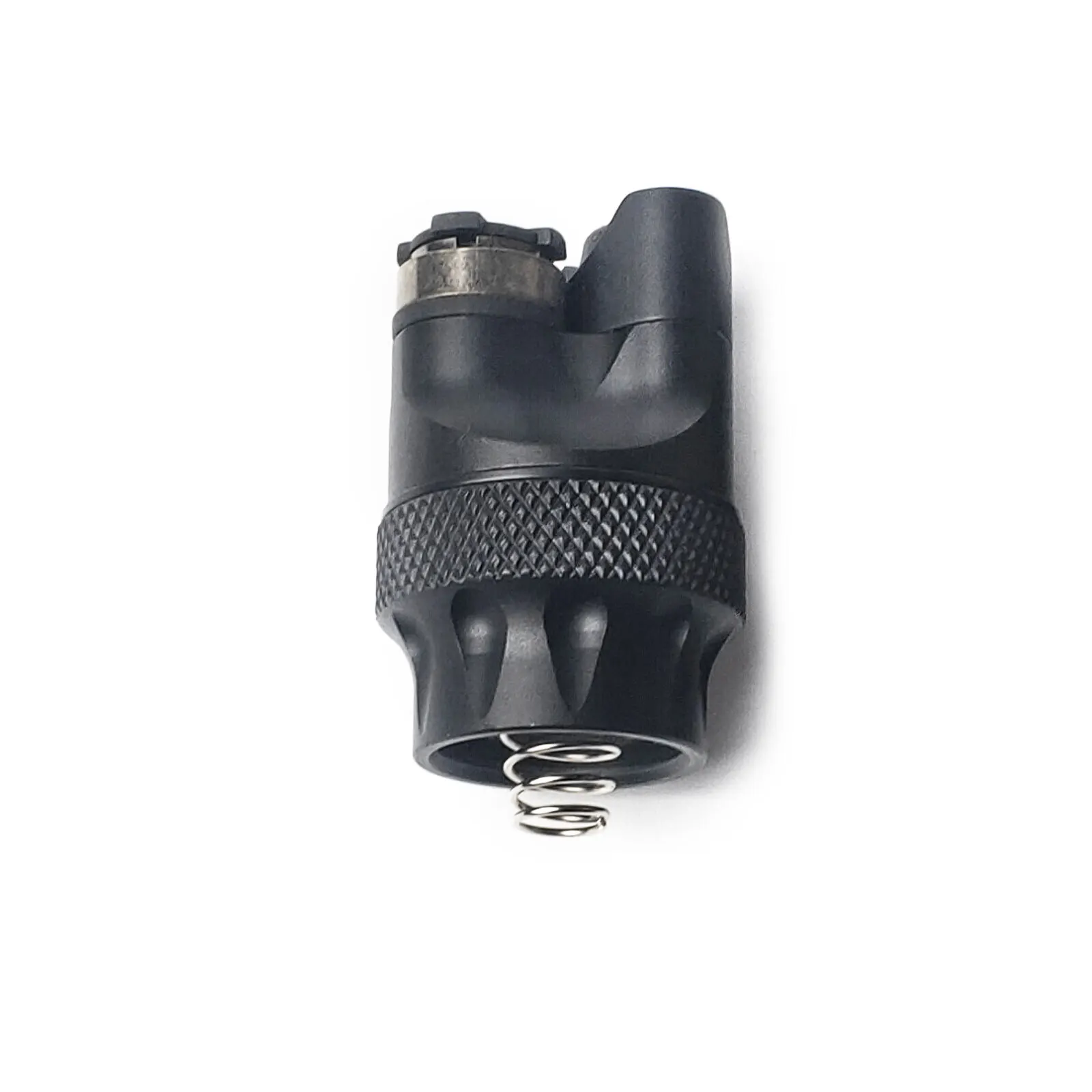 Tapa trasera de linterna táctica de Metal SOTAC-GEAR, cubierta de interruptor trasero de doble función apta para luz de explorador M300 M600 - imagen 4