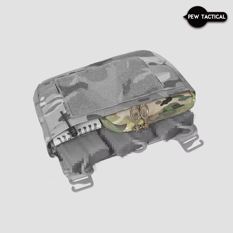 PEW Bolsa táctica estilo FERRO – Inserto canguro para caza - imagen 2
