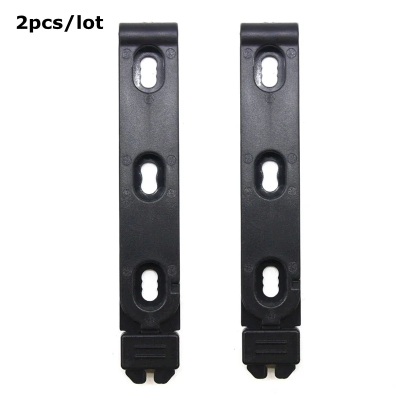 Accesorios de clip Molle para bolsa magnética de concha suave de 5,56 mm, clip trasero de accesorios Molle para bolsa de revistas, fundas Kydex, fundas - imagen 2