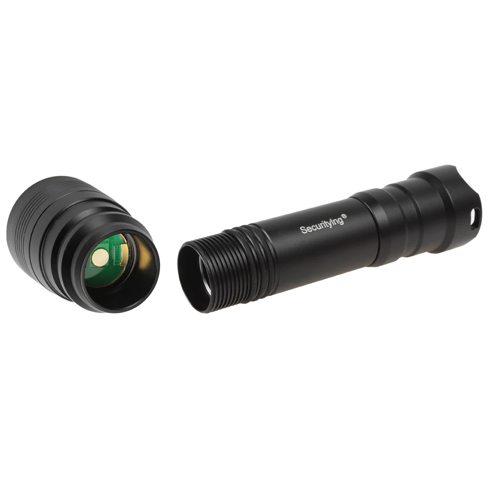 Linterna de buceo profesional con interruptor magnético, luz subacuática IP68 de 150M, lámpara de relleno fotográfico - imagen 4