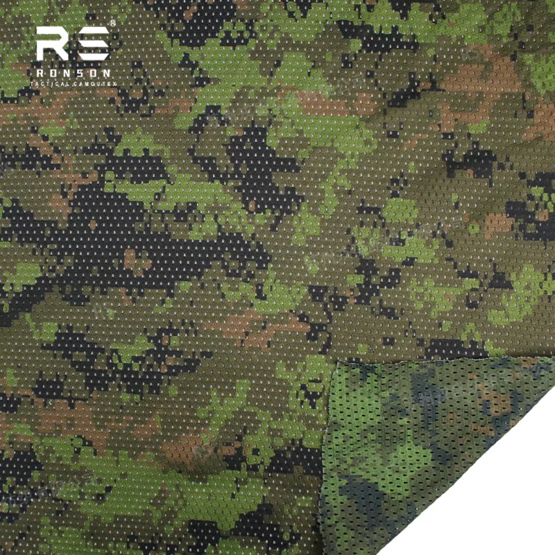 Tela camuflaje canadiense todo terreno Zero Hunting Duck - imagen 4