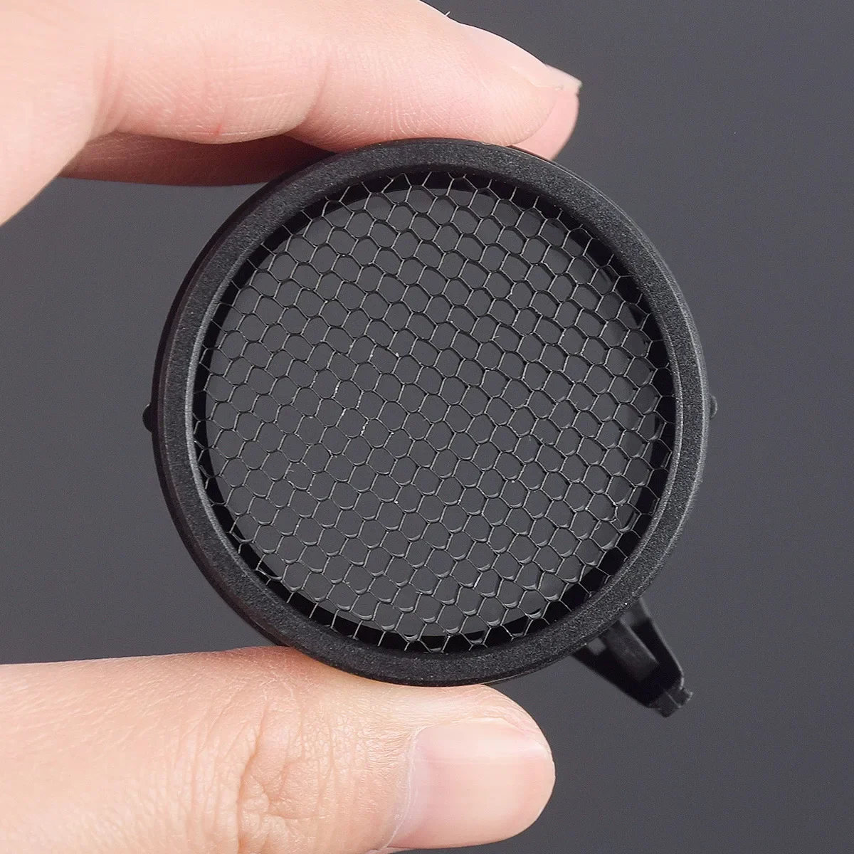 1x32 4x32 Killflash Scope RM Scope Killflash cubierta dispositivo antirreflectante Protector de vista tapa de plástico longitud completa 26mm - imagen 4