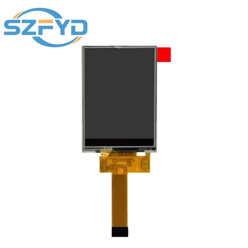 Pantalla serie Tft LCD SPI de 2,4 pulgadas ILI9341 LCD en color estándar de 18 pines - imagen 2