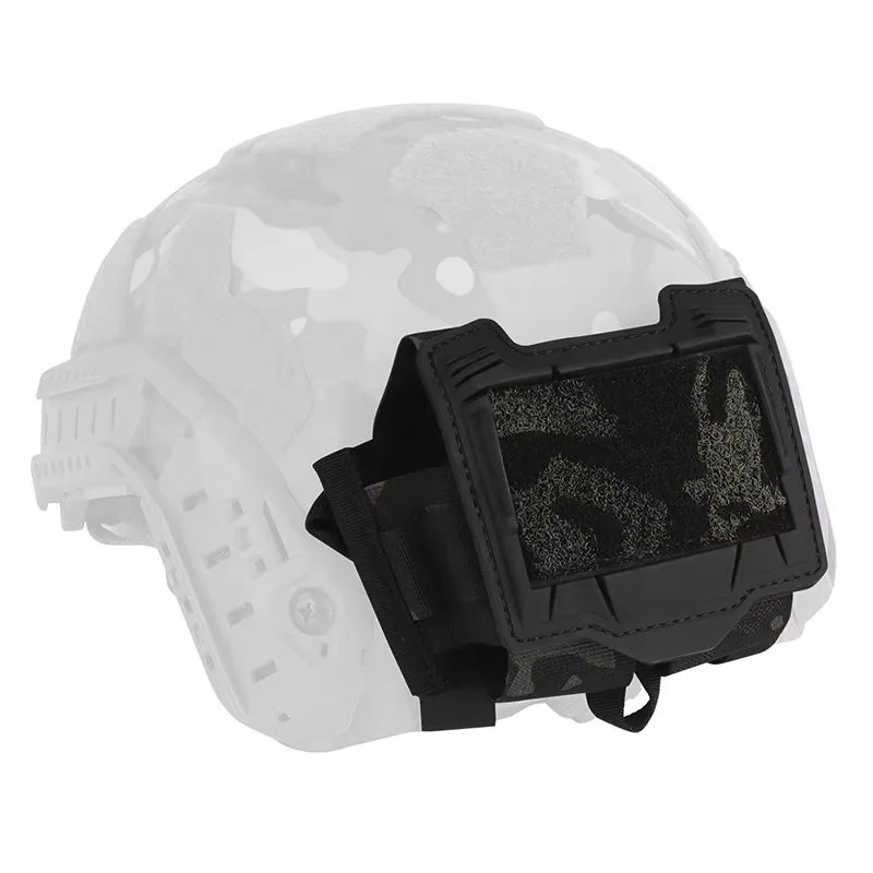 Bolsa accesorios casco táctico Serie K PVS-31 camuflaje - imagen 5