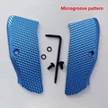 Microgroove Blue