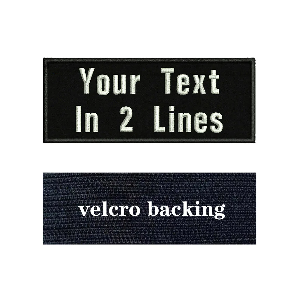 white-Velcro