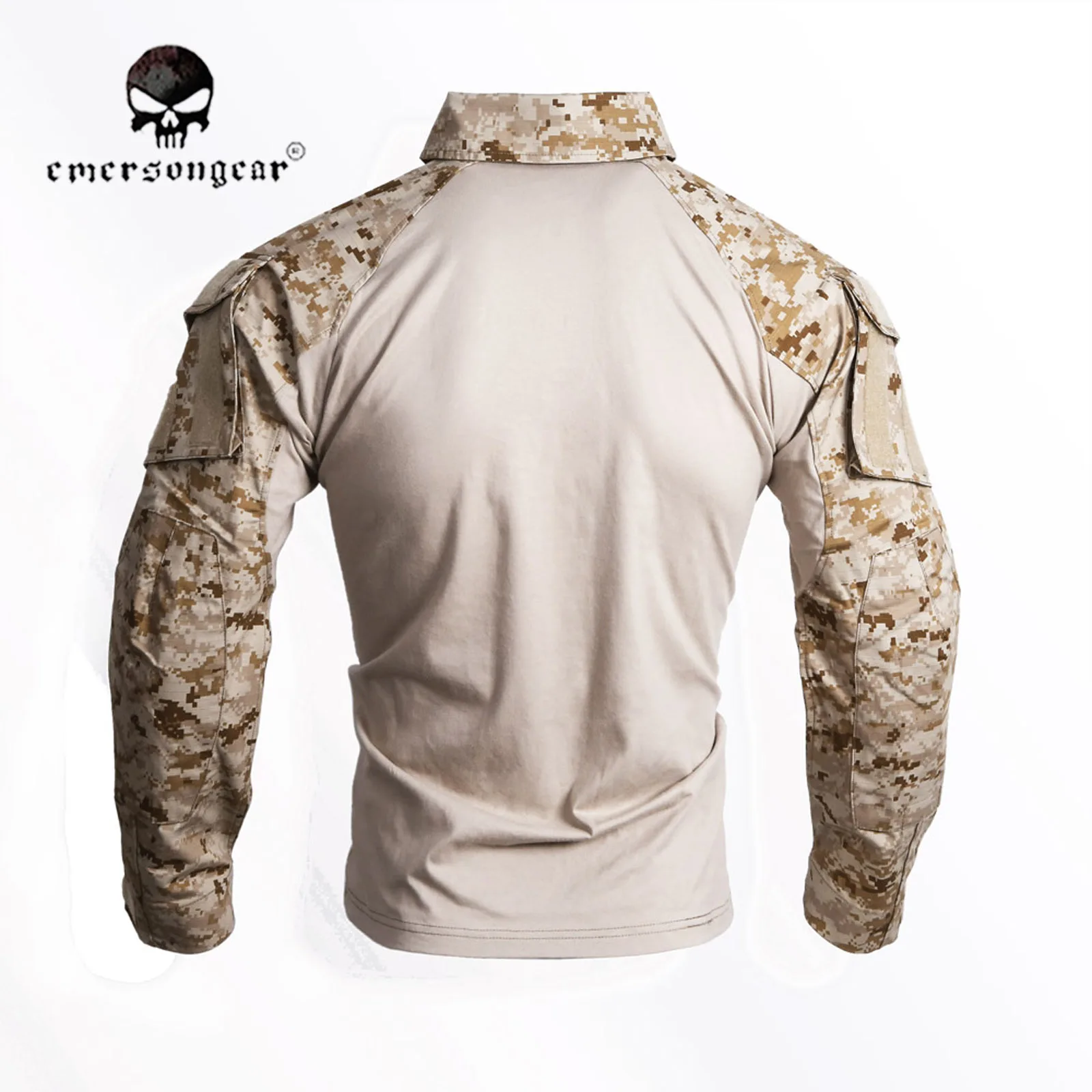 Uniforme táctico Gen3 BDU AOR1 con camisa y pantalón de combate - imagen 3