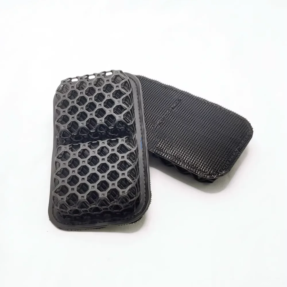 Camiseta sin mangas, cojín transpirable, chaleco táctico de caza, almohadilla transpirable extraíble, 4 piezas/8 piezas - imagen 5