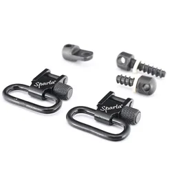 Sparta Sling Correa de Rifle Giratoria con Hebilla Tactica Militar