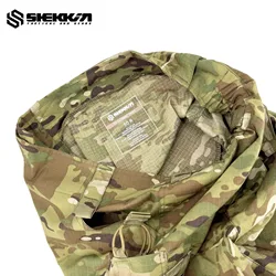 Shekkin Gears G3 – Pantalones Tácticos Cortos Ripstop