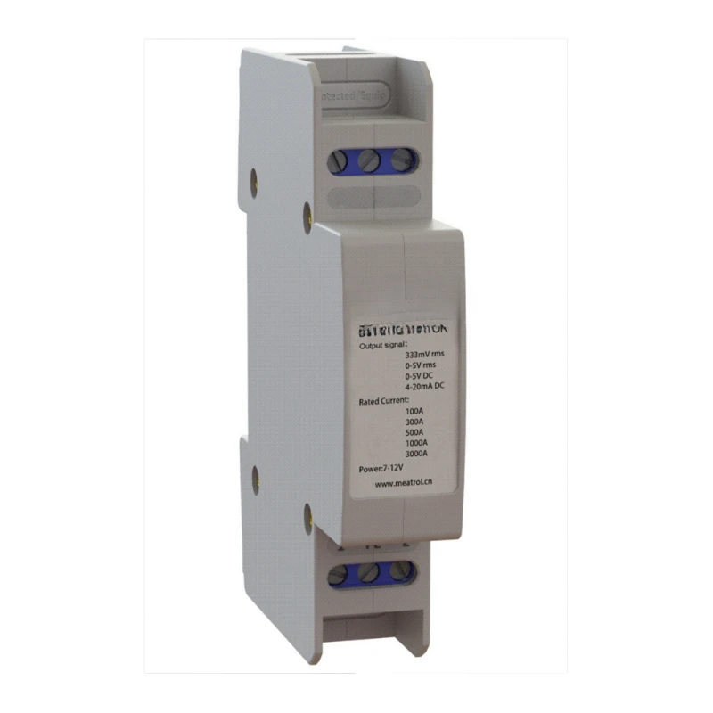 Bobina amplificadora de señal de transformador de corriente, integrador de grado industrial dedicado D1